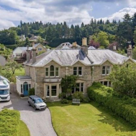 Victorian Home In Moray Forres Exterior foto